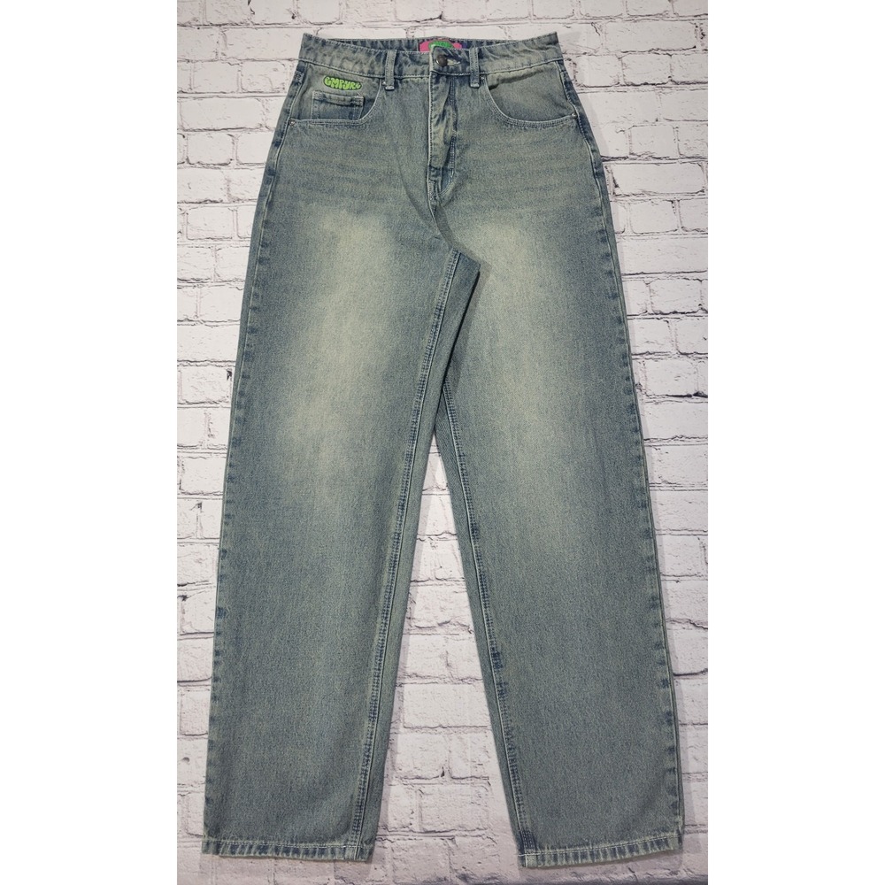 Empyre Tori Billie Wash Skate Jeans - Picture 5 of 10